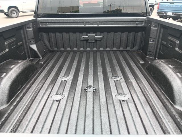 new 2025 Chevrolet Silverado 2500 car, priced at $83,668