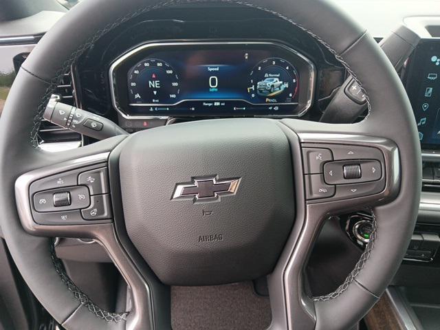 new 2025 Chevrolet Silverado 2500 car, priced at $83,668