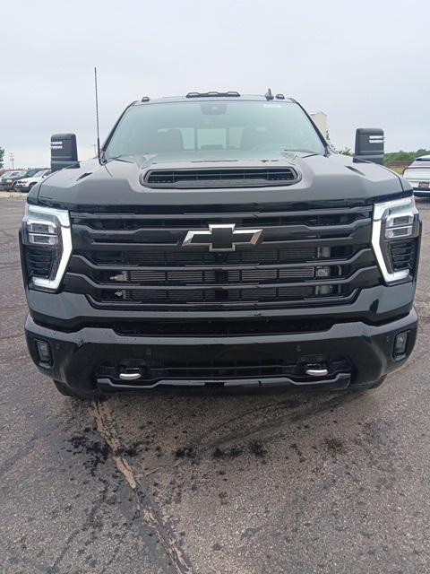 new 2025 Chevrolet Silverado 2500 car, priced at $83,668