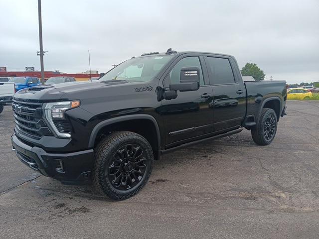 new 2025 Chevrolet Silverado 2500 car, priced at $83,668