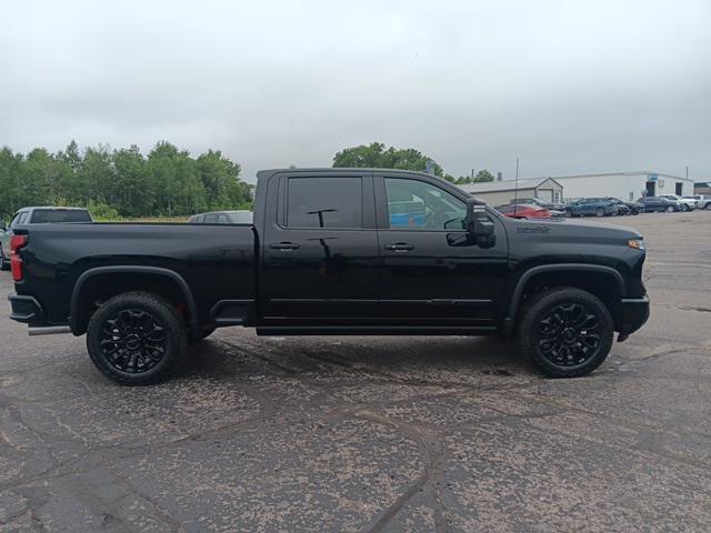 new 2025 Chevrolet Silverado 2500 car, priced at $83,668