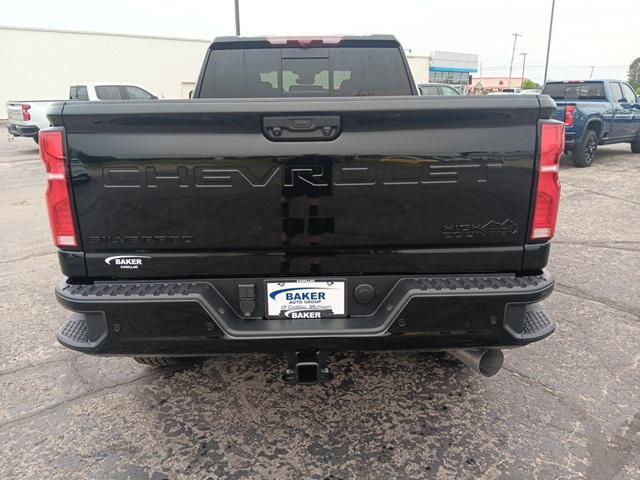 new 2025 Chevrolet Silverado 2500 car, priced at $83,668