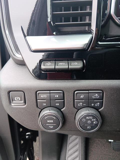 new 2025 Chevrolet Silverado 2500 car, priced at $83,668