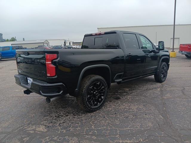 new 2025 Chevrolet Silverado 2500 car, priced at $83,668