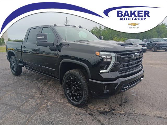 new 2025 Chevrolet Silverado 2500 car, priced at $83,668