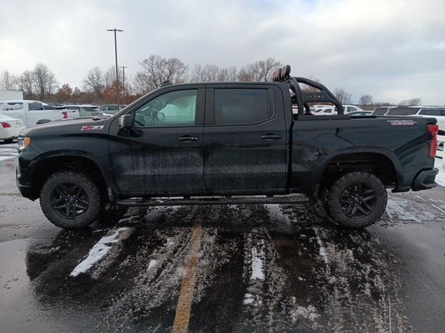 used 2022 Chevrolet Silverado 1500 car, priced at $44,500