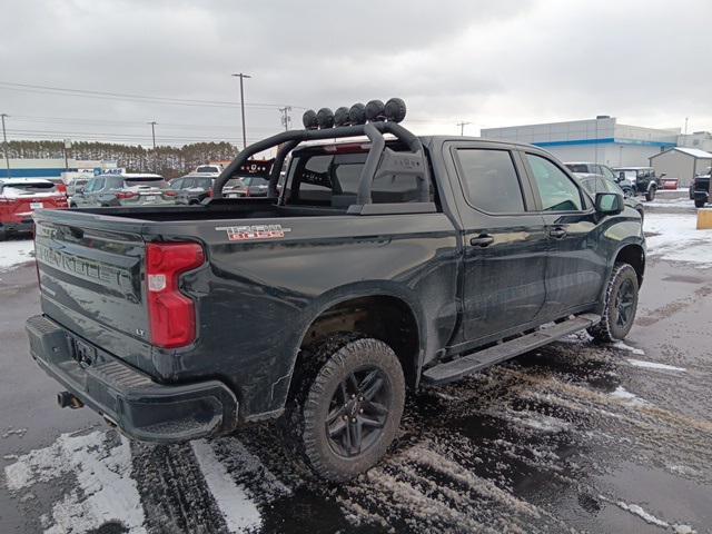 used 2022 Chevrolet Silverado 1500 car, priced at $44,500