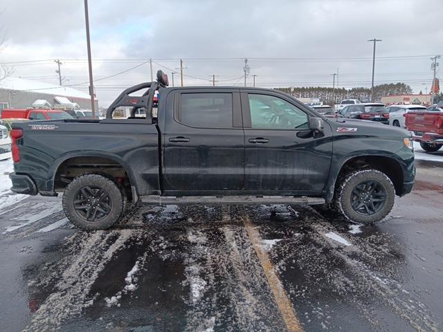 used 2022 Chevrolet Silverado 1500 car, priced at $44,500