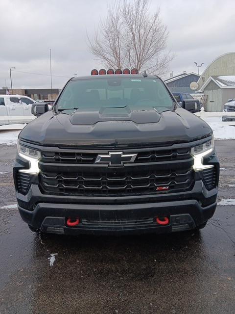 used 2022 Chevrolet Silverado 1500 car, priced at $44,500