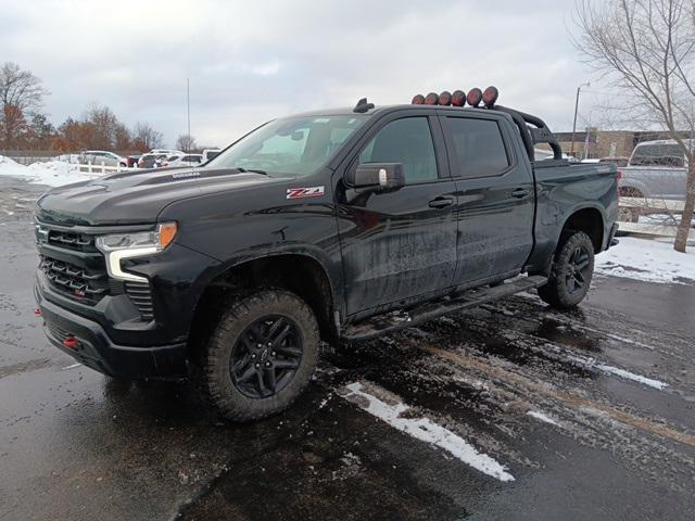 used 2022 Chevrolet Silverado 1500 car, priced at $44,500