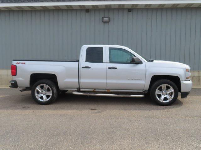 used 2018 Chevrolet Silverado 1500 car, priced at $22,500