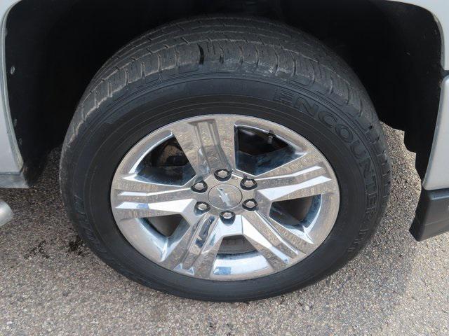 used 2018 Chevrolet Silverado 1500 car, priced at $22,500
