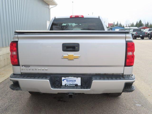 used 2018 Chevrolet Silverado 1500 car, priced at $22,500