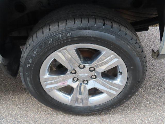 used 2018 Chevrolet Silverado 1500 car, priced at $22,500