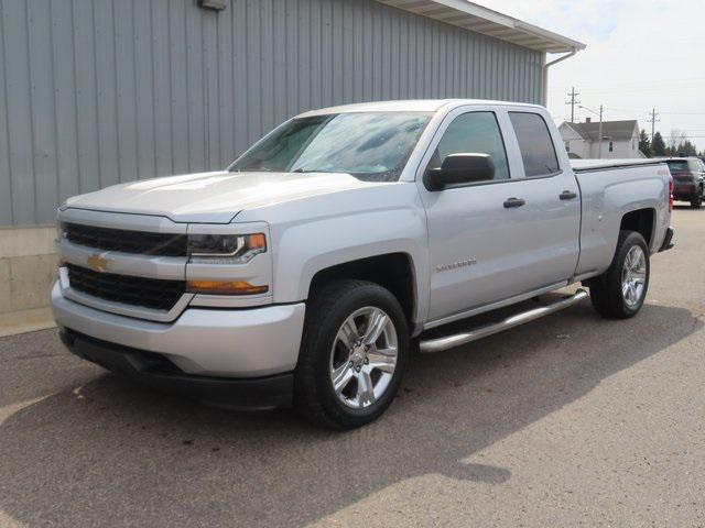 used 2018 Chevrolet Silverado 1500 car, priced at $22,500