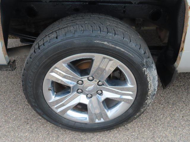 used 2018 Chevrolet Silverado 1500 car, priced at $22,500