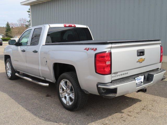 used 2018 Chevrolet Silverado 1500 car, priced at $22,500