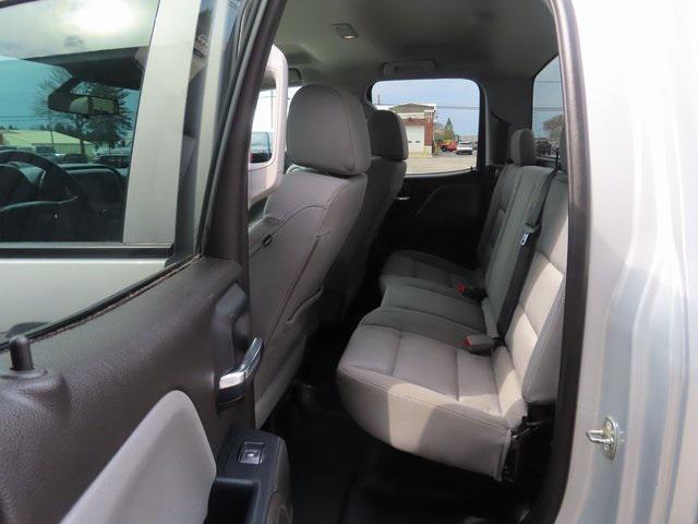 used 2018 Chevrolet Silverado 1500 car, priced at $22,500