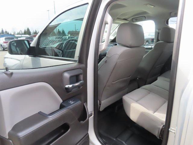 used 2018 Chevrolet Silverado 1500 car, priced at $22,500