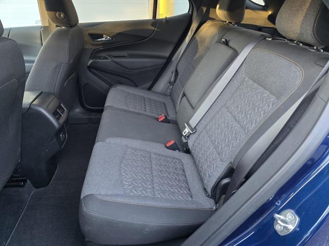 used 2023 Chevrolet Equinox car, priced at $22,750