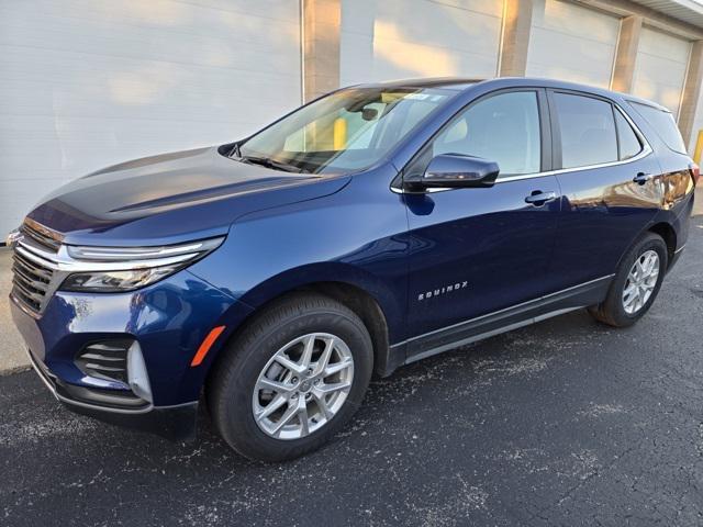 used 2023 Chevrolet Equinox car, priced at $22,750