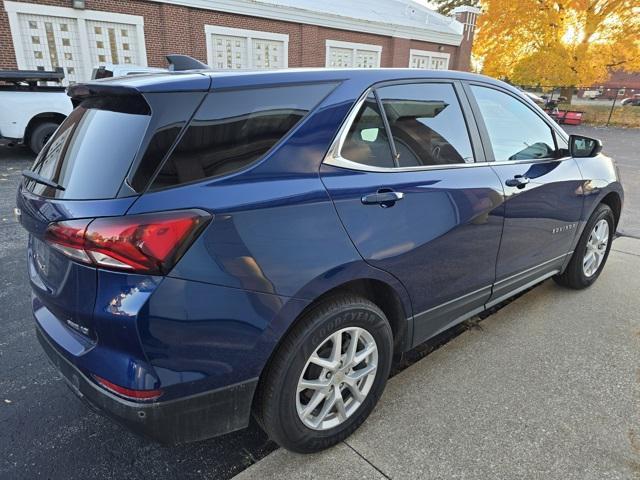 used 2023 Chevrolet Equinox car, priced at $22,750
