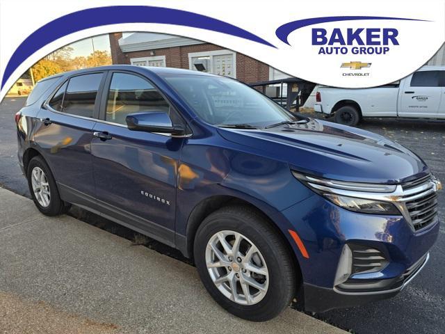 used 2023 Chevrolet Equinox car, priced at $22,750