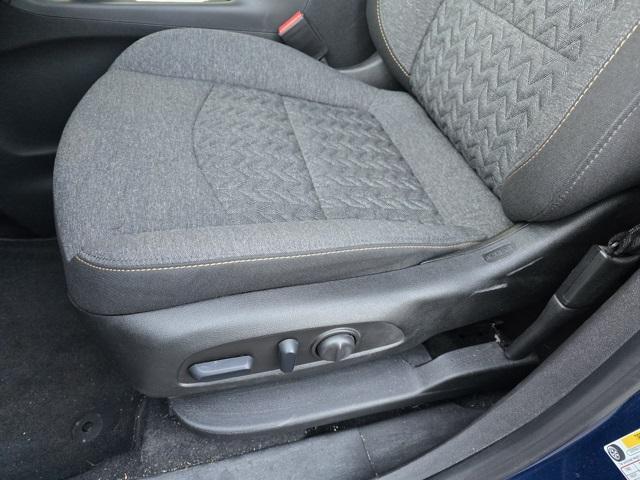 used 2023 Chevrolet Equinox car, priced at $22,750