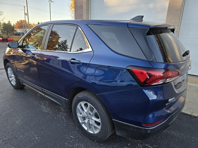 used 2023 Chevrolet Equinox car, priced at $22,750