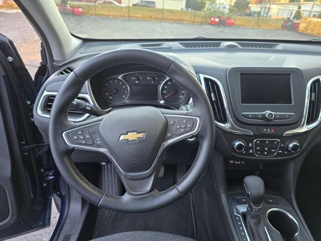 used 2023 Chevrolet Equinox car, priced at $22,750