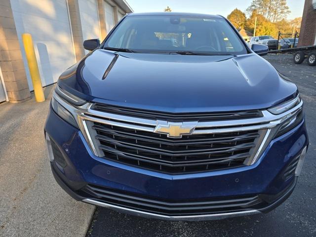 used 2023 Chevrolet Equinox car, priced at $22,750