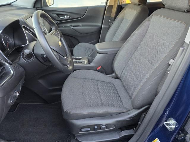 used 2023 Chevrolet Equinox car, priced at $22,750