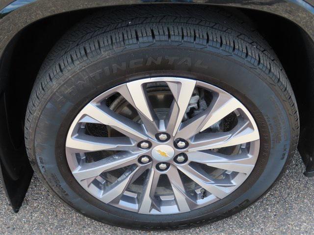 used 2023 Chevrolet Traverse car, priced at $40,500