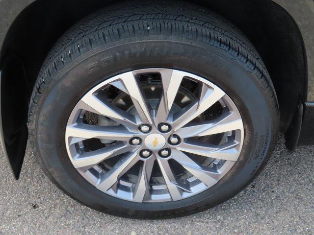 used 2023 Chevrolet Traverse car, priced at $40,500