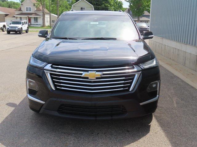 used 2023 Chevrolet Traverse car, priced at $40,500
