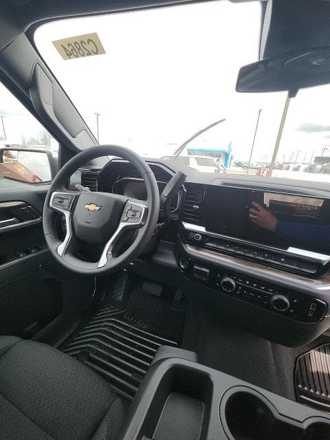 new 2025 Chevrolet Silverado 1500 car