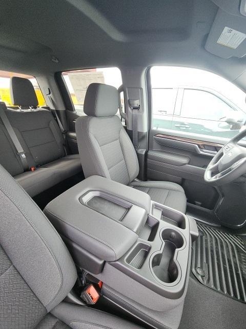 new 2025 Chevrolet Silverado 1500 car