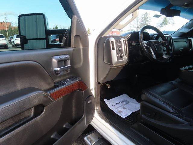 used 2018 GMC Sierra 2500 car, priced at $37,000