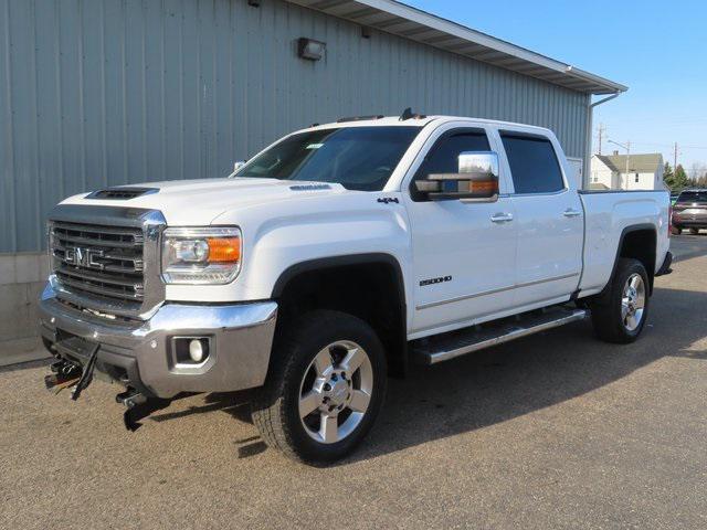 used 2018 GMC Sierra 2500 car, priced at $37,000