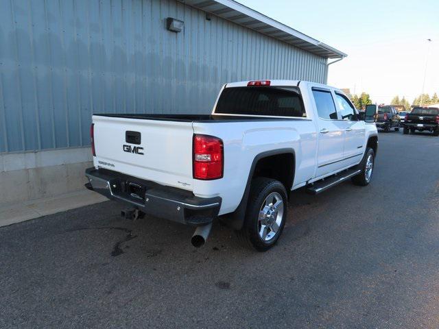 used 2018 GMC Sierra 2500 car, priced at $35,900
