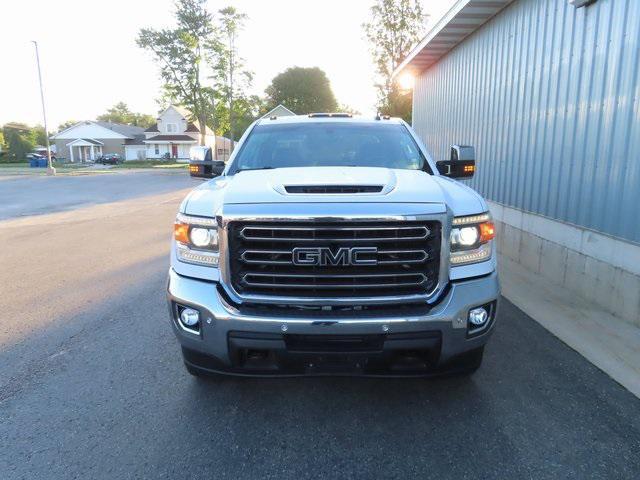 used 2018 GMC Sierra 2500 car, priced at $35,900