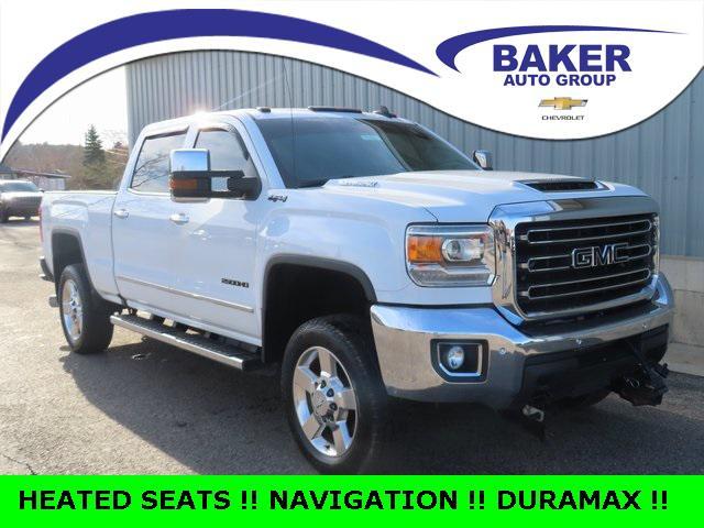 used 2018 GMC Sierra 2500 car, priced at $37,000