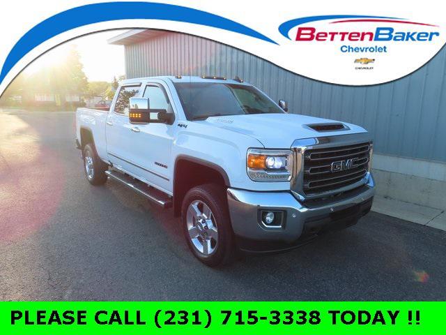 used 2018 GMC Sierra 2500 car, priced at $35,900