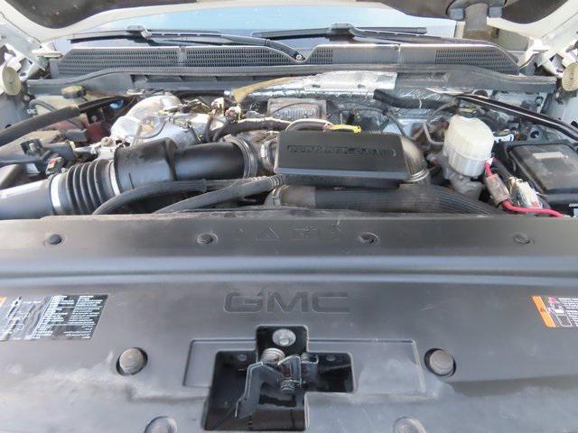 used 2018 GMC Sierra 2500 car, priced at $37,000
