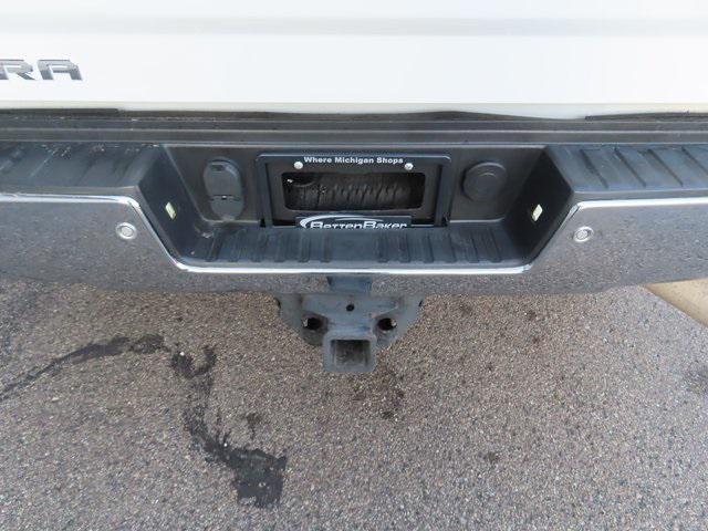 used 2018 GMC Sierra 2500 car, priced at $35,900