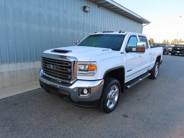 used 2018 GMC Sierra 2500 car, priced at $35,900