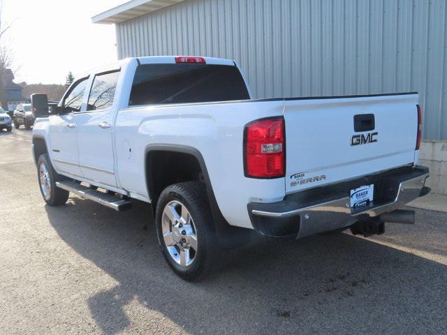 used 2018 GMC Sierra 2500 car, priced at $37,000