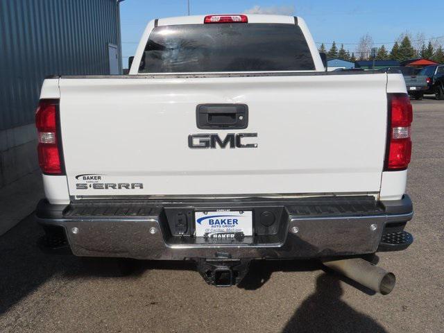 used 2018 GMC Sierra 2500 car, priced at $37,000