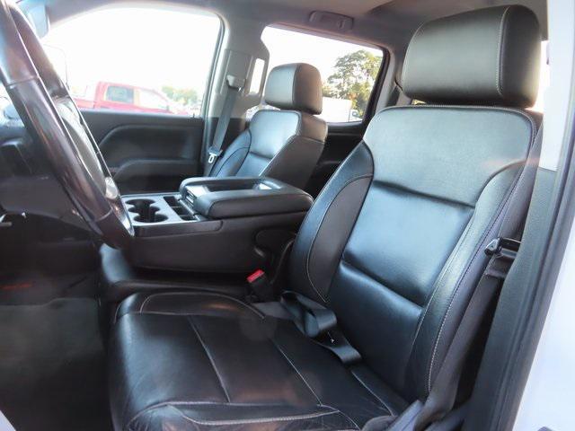 used 2018 GMC Sierra 2500 car, priced at $35,900
