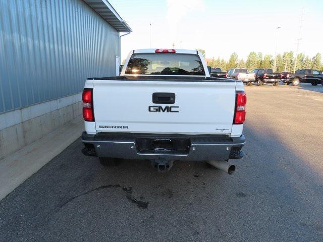 used 2018 GMC Sierra 2500 car, priced at $35,900
